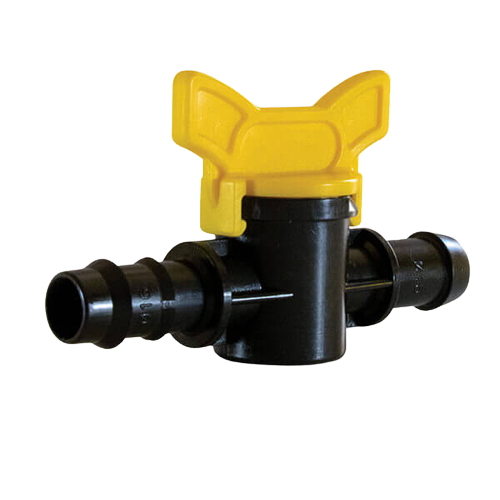 BARBED OFFTAKE MINI VALVE